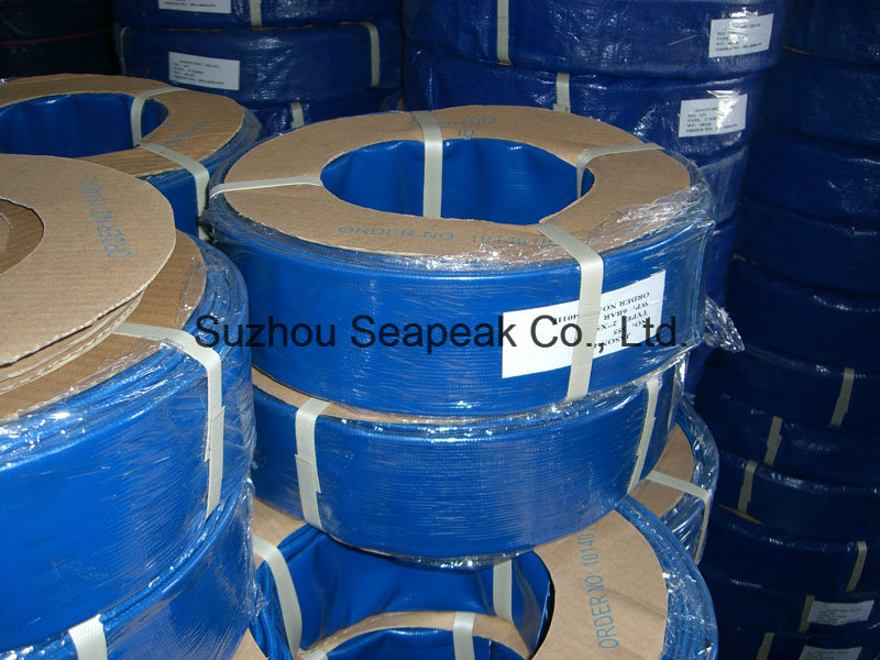 PVC Layflat Hose for Pump