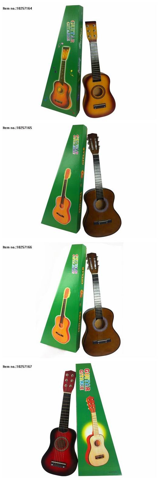 Good quality Wooden Guitar Toys