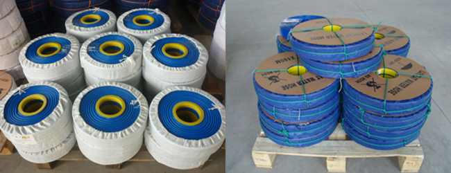 Supplier Large Diameter PVC Lay Flat Irrigation Hose