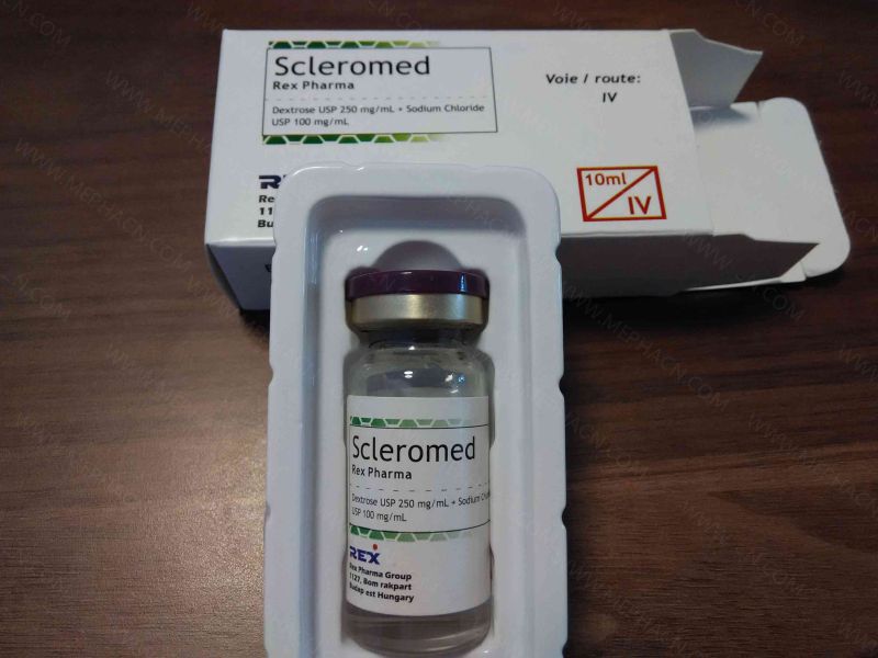 Injectable Sclerodex 10ml&Scleromed&Treatment of Varicose Veins, Cosmetics