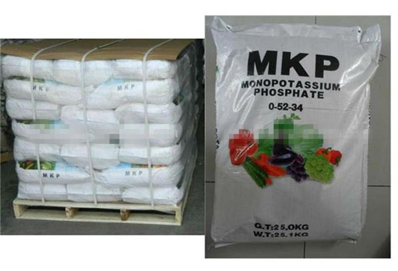 Monopotassium Phosphate MKP for Foliar Fertilizer