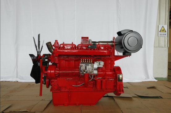 Wandi Diesel Engine for Pump 177kw/241HP (WD129TB17)