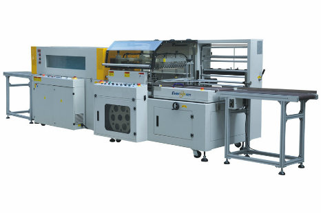 POF L Bar Sealer Machine