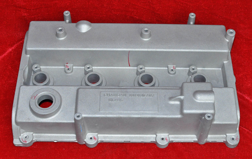 Aluminum Die Casting Parts of Different Covers