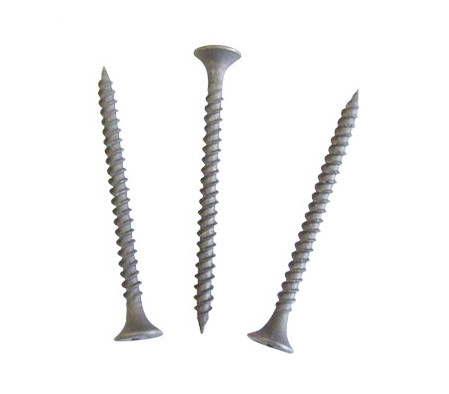 Cross Recessed Stainless Steel Selfdrilling Screw (DIN7505)