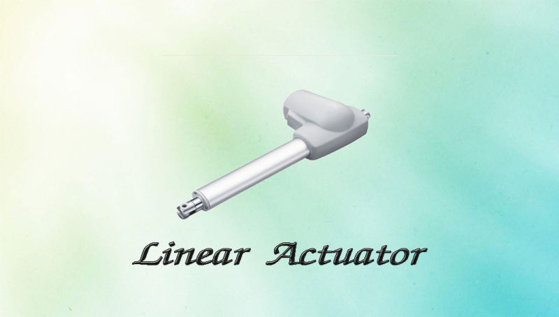 DC Linear Actuator for Medical Bed