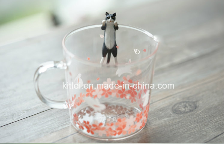 Plastic Toys Cup Toy Side Decoration