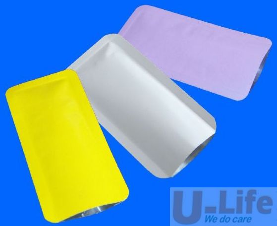 Medical Aluminum Foil Pouch & Paper-Aluminium-Plastic Pouch