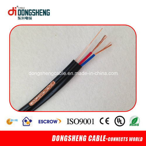 24 Years Factory Price for Rg59 Siamese Cable