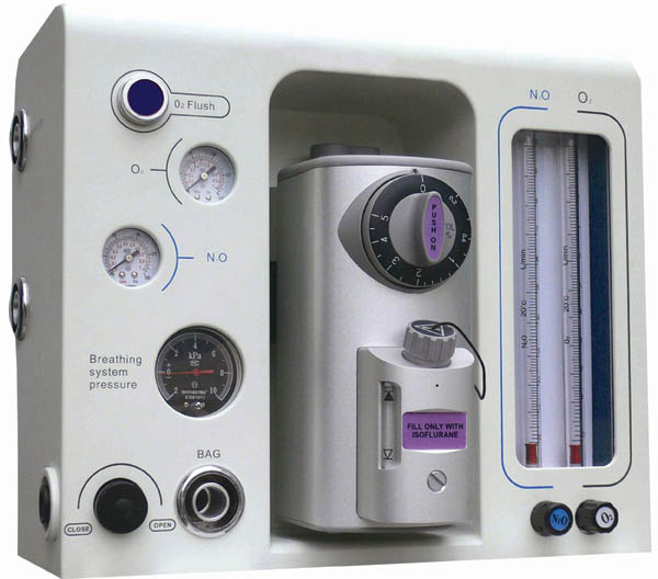 Hospital Equipment Medical Device Portable Anesthesia Machine