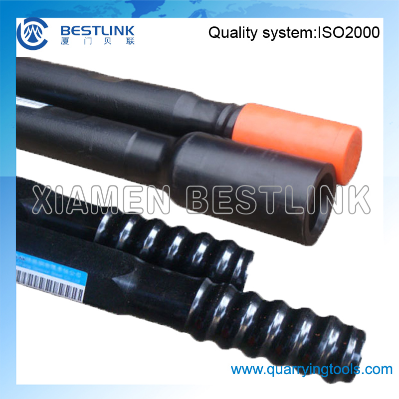 Extension Bar Drill Rod for T38 T51