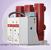 Vyf1-24- Factor Supply Vacuum Circuit Breaker