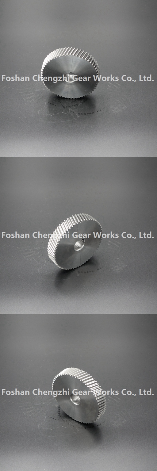 Good Quality Customized Transmission Gear Helical Gear for Various Machinery