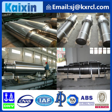 Alloy Steel Bespoke Shaft Manufacturer