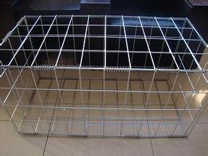 Welded Gabion Baskets//Gabion Box//PVC Coated Gabion Mattress