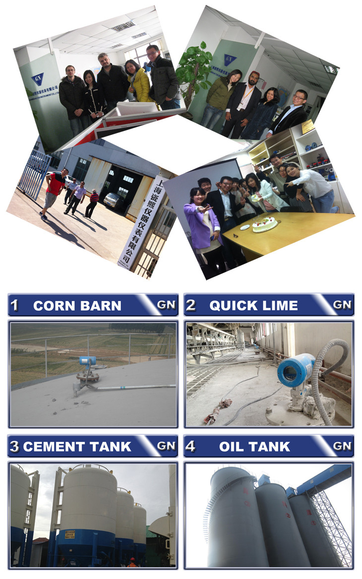 Radar Level Measurement (CX-RLM)