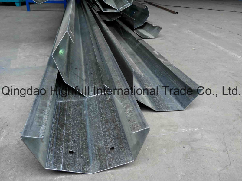 Color Steel Sheet Gutter Forming Machinery