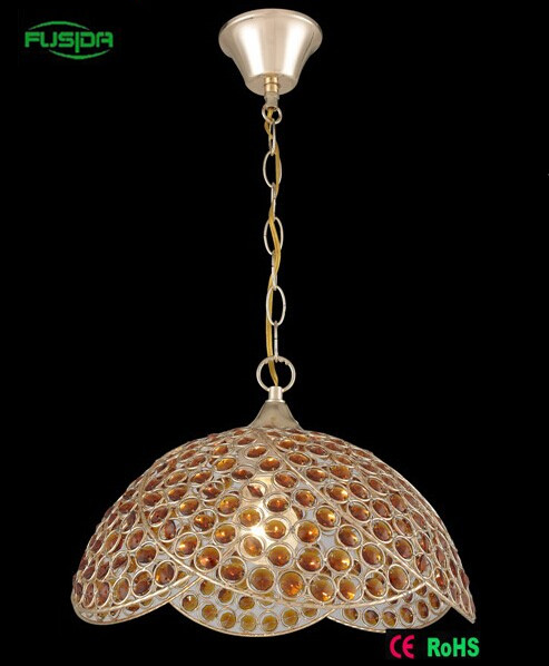 Handcraft Crystal Pendant Lamp/Light (D-9331/1B)