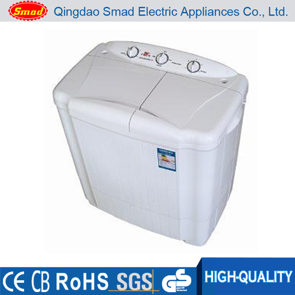 6.8kg-13kg Portable Home Mini Twin Tub Washing Machine