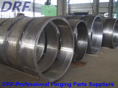 Ring Forging (Ring forging stainless steeThe gear forgingl)