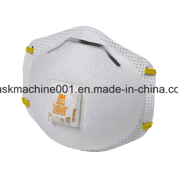 Auto Cup Mask Welding and Cutting Machine