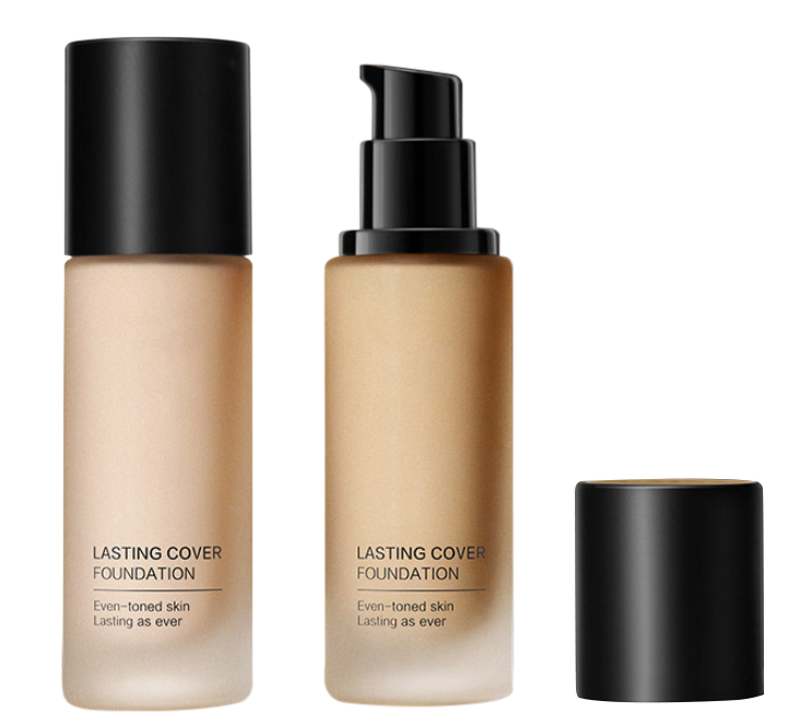 Liquid foundation makeup