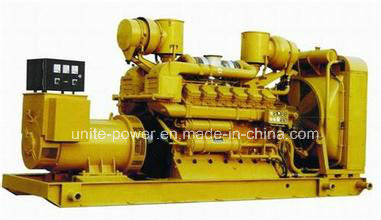 900kVA/720kw Open Type Jichai Diesel Generator Set