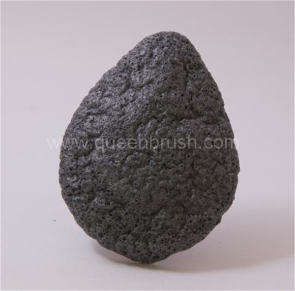 Skin Tools Teardrop Shape Dry Konjac Sponge