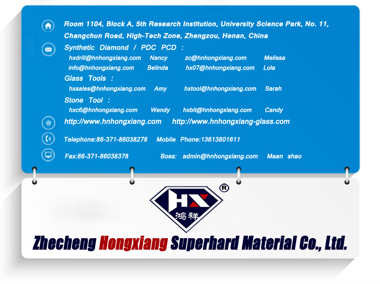 Sintered Diamond Hole Saw for Glass Drilling