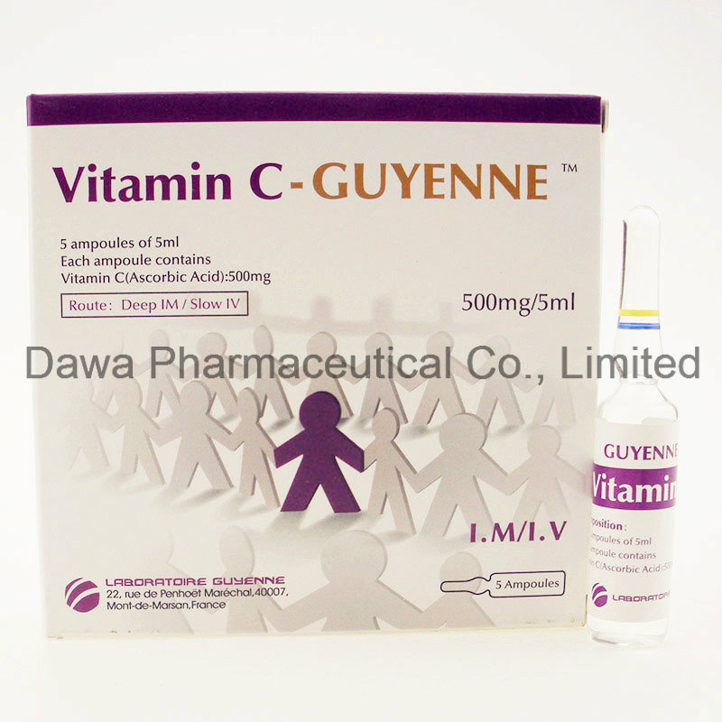 Ready Stock Essential Beauty Whitening Antiwrinkles Cosmetic Vitamin C Injection