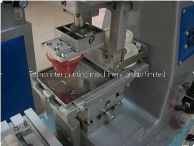 TM-1525 Large Printing Size Ink Cup Pad Printing Machine