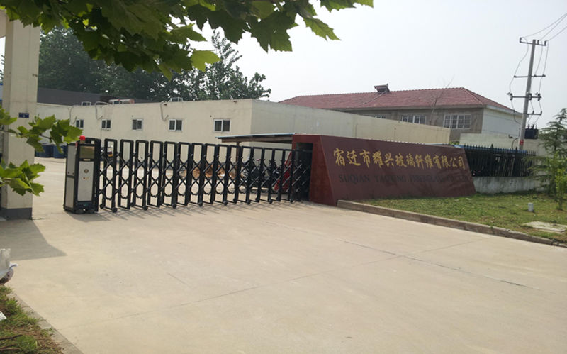 5mm*5mm 70G/M2 Fiberglass Net Mesh for Wall