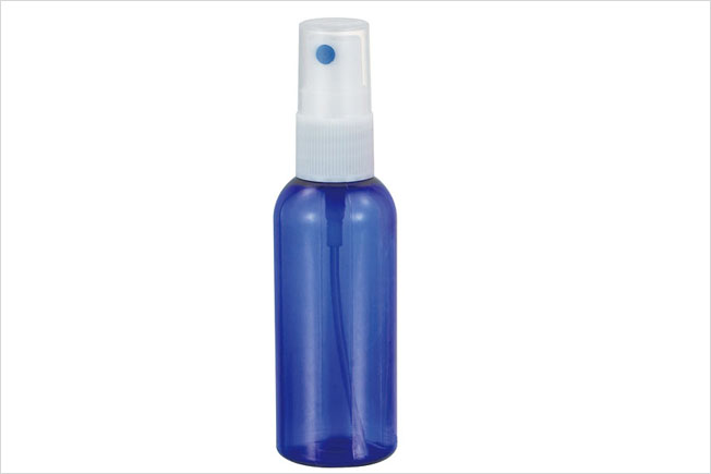 60ml Square Plastic Bottles