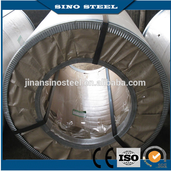 Q235 Full Hard Sgch Galvanised Steel Coils for Structure