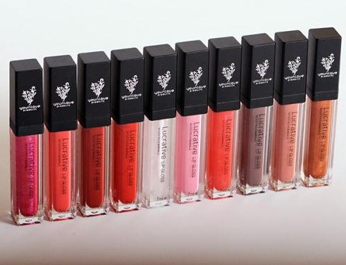 Hot Selling Younique Color Lipgloss10colors on Sale