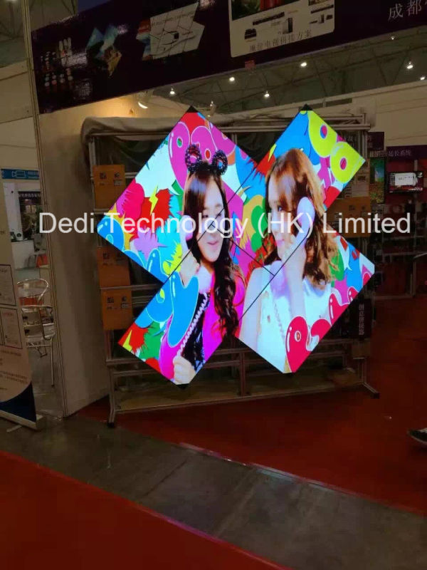 Irregular Video Wall LED Screen 46 47 55inch