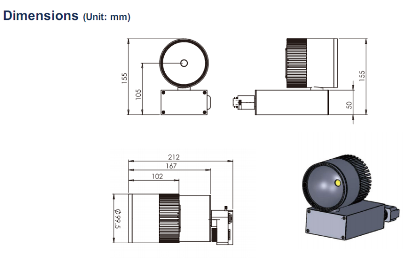 10W/20W/30W COB LED Track Light with CE RoHS