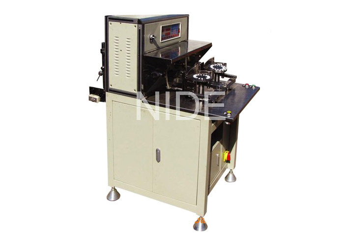 Ceiling Fan External Armature Stator Coil Winding Machine