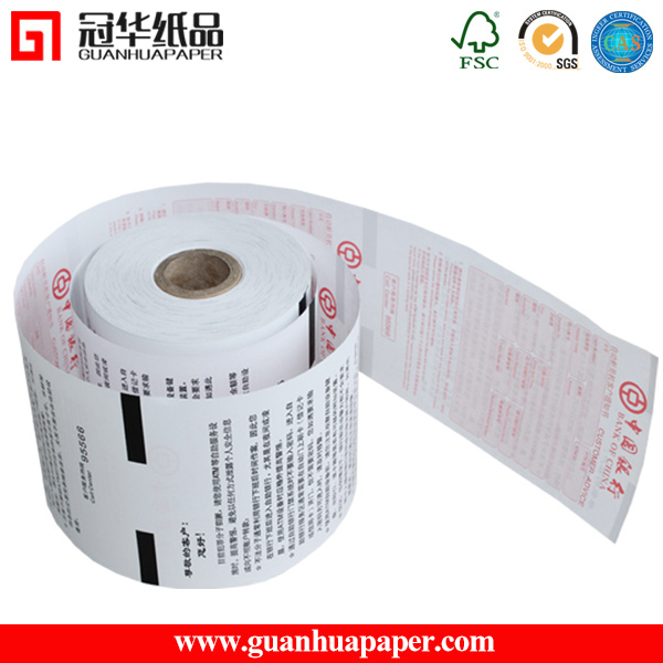 Free Sample, Competitive Price Office Thermal Paper Roll