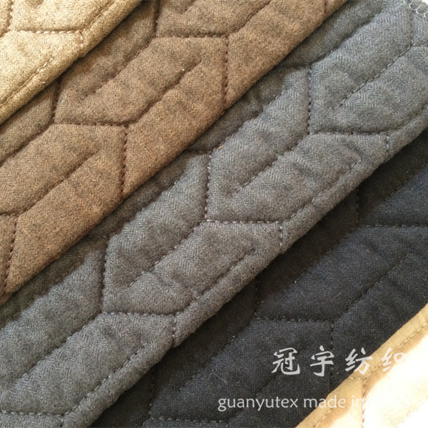 Compound Polyester Fabric for Home Decoration