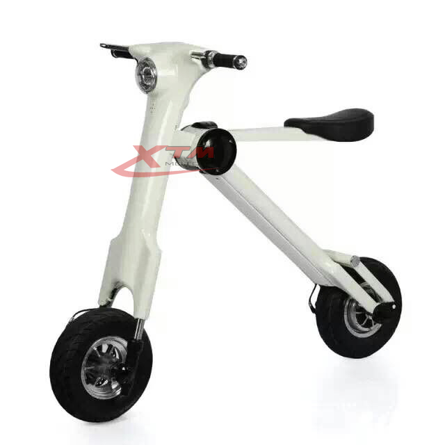 Cheap China Folding E Bike 48V Mini Foldable Bicycle Electric