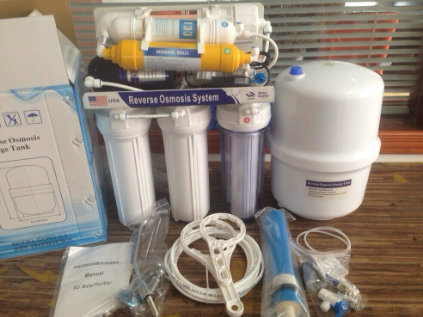 RO System Water Purifer for Household Water Filter