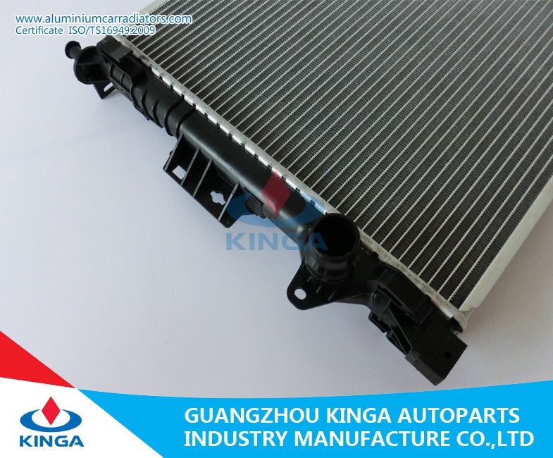 Car Auto Parts Aluminum Radiator for Cooling System