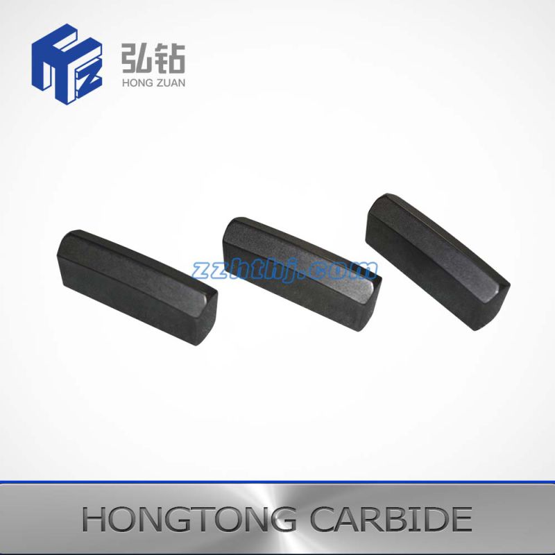 K034 Wear Resitant Cemented Carbide Mining Tips