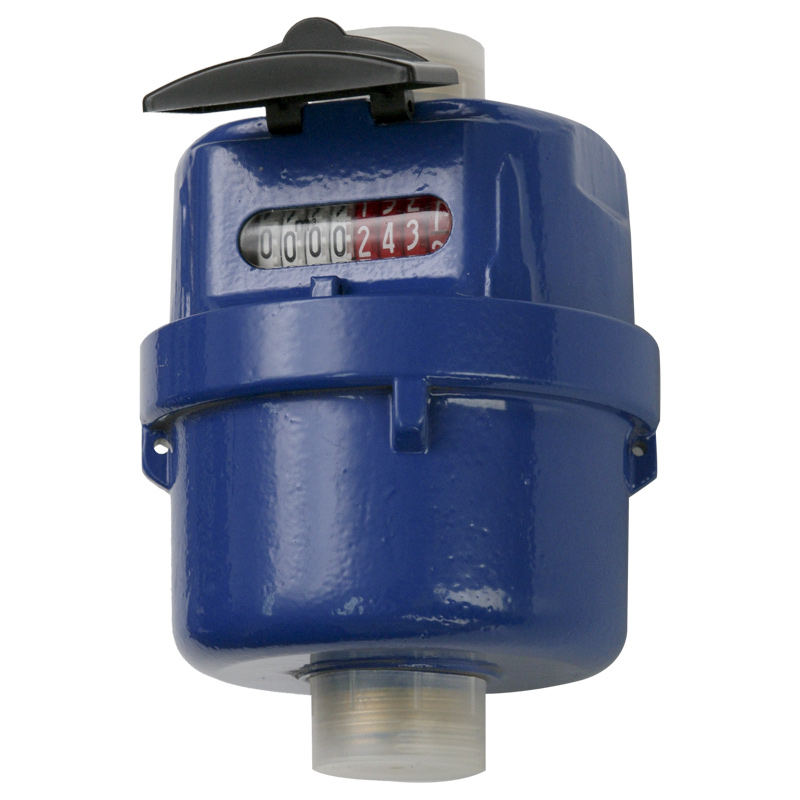 Wet Type Volumetric Water Meter (LXH-15A~20A)