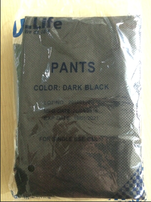 Disposable Pants Made by Non Woven