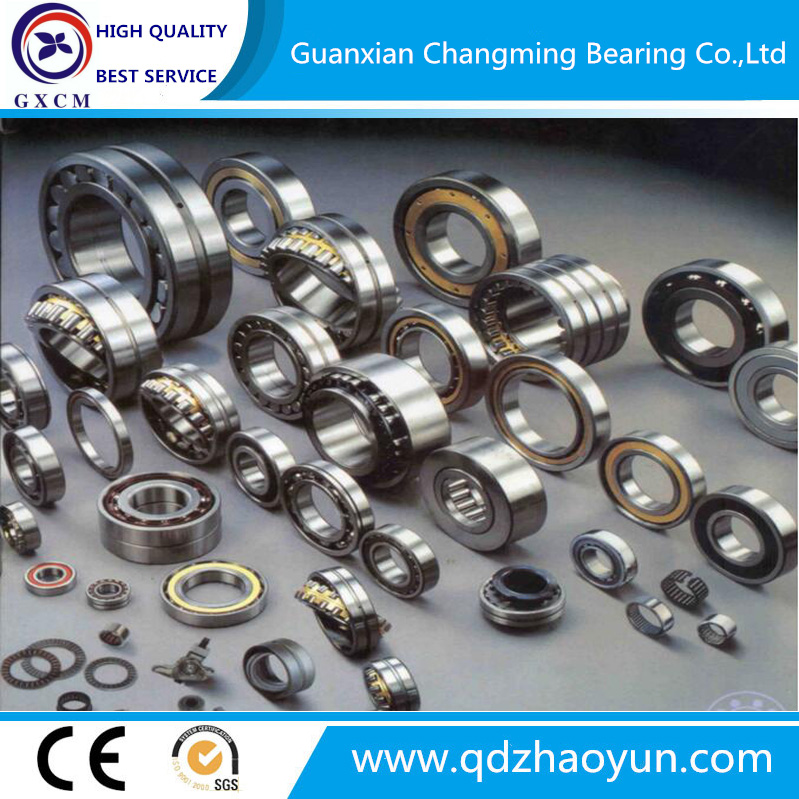 China Bearing Factory Auto Deep Groove Ball Bearing