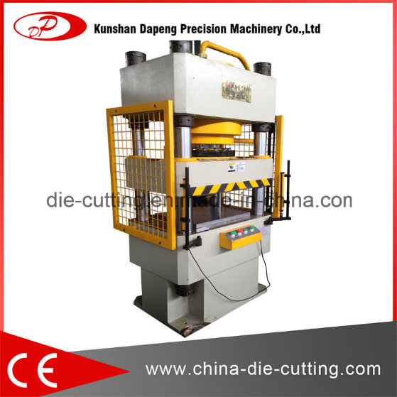 300 Ton Four Column Hydraulic Press Machine