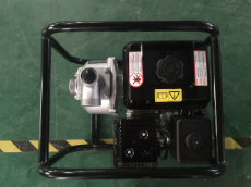 4 Inch Gasoline Water Pump with Ce, Son for Agricultural Use