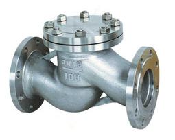 Stainless Steel Flange Lift Check Valve